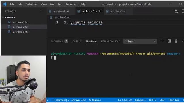 9 TRUCOS de GIT que NO CONOCÍAS (PARTE 1) смотреть онлайн