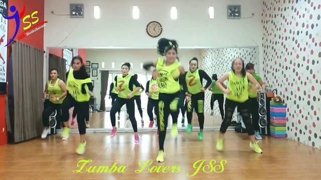 Zin 87 - Descarga - Samba Batucada / Zumba / Zin JUA_Jember смотреть онлайн