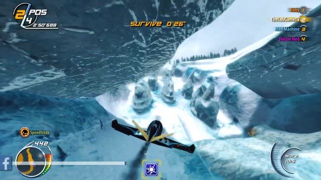 Review - Skydrift Infinity (The Lab Video Game TV) смотреть онлайн
