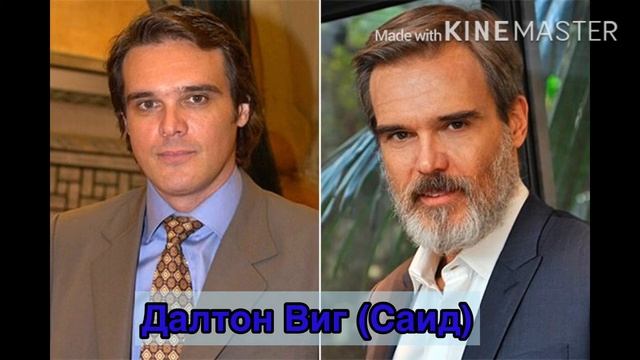 Как изменились актёры сериала «Клон»? смотреть онлайн