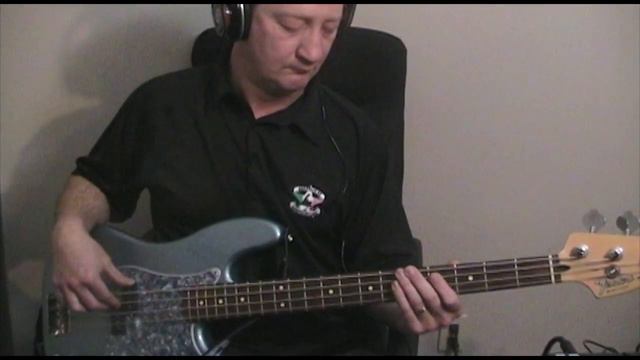 Feel It Still by Portugal The Man bass cover смотреть онлайн