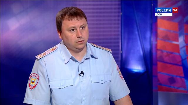 экскурсия в Музее истории органов правопорядка Дона