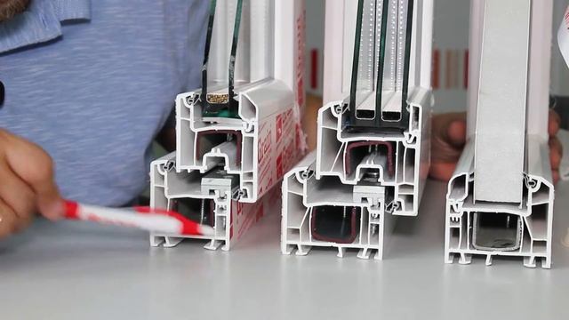 Grain 58 мм и 70 мм обзор профиля