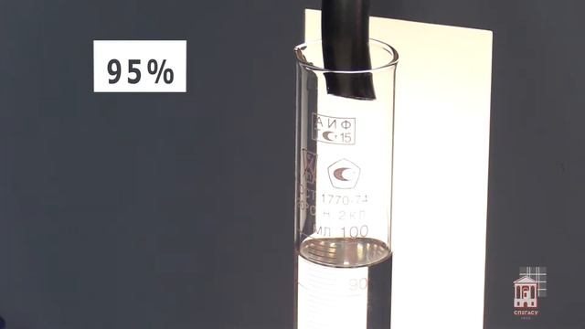 Определение фракционного состава бензина смотреть онлайн