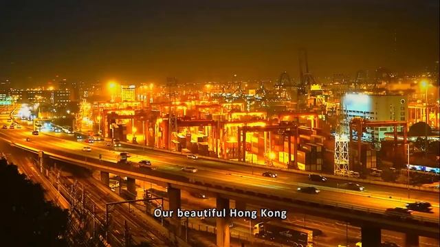 Hong Kong SAR 20th Anniversary Theme Song “Hong Kong Our Home” смотреть онлайн