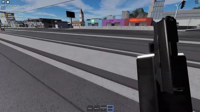 Roblox "Realistic Hood" (PART 4) смотреть онлайн
