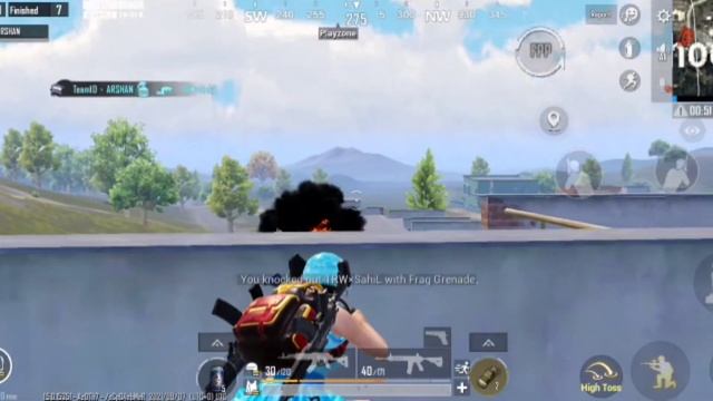 Fastest Android Player????//BGMI//3 Finger + Gyro//classic montage//Arshuu ? смотреть онлайн