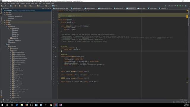 Curso Java Completo - Aula 117: Coleções pt 02 método hashCode смотреть онлайн
