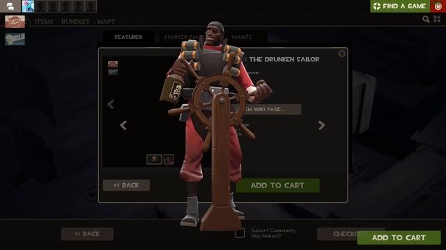 Полный Обзор Хэллоуина 2021 в TF2! / Новый "Босс", Насмешки, Шапки, Скины / Scream Fortress 2021 ТФ смотреть онлайн