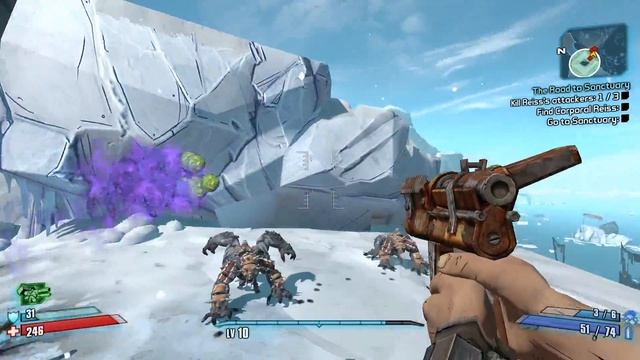 Borderlands 2 | Super Randomizer | Day #1 смотреть онлайн