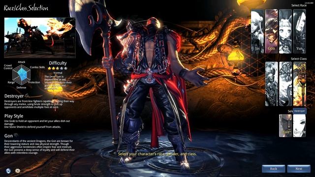 Blade And Soul | Обзор всех классов