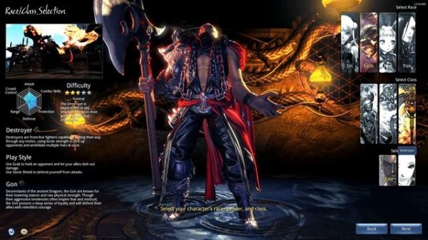 Blade and Soul | Обзор всех классов