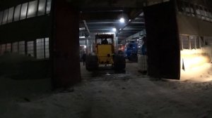 бт10 подготовка ,ремонт и заезд бульдозера на трал