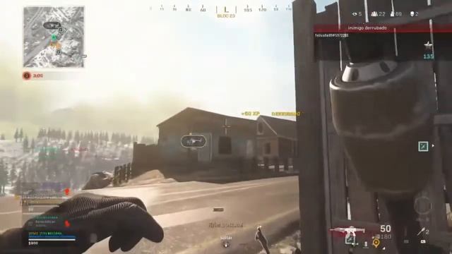 "ME MATOU NO PAUZINHO" KKKKK @callzera nota nós aqui - CONTROLE PLAYER in PS4 смотреть онлайн
