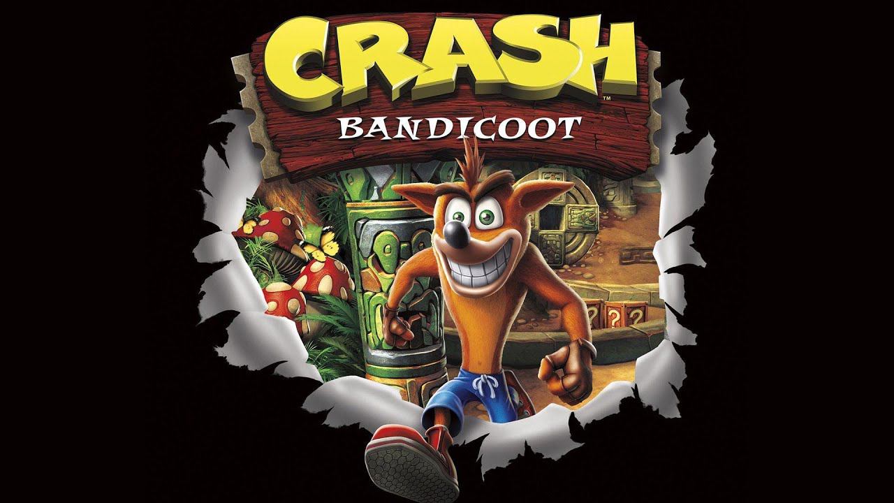 Crash Bandicoot #1