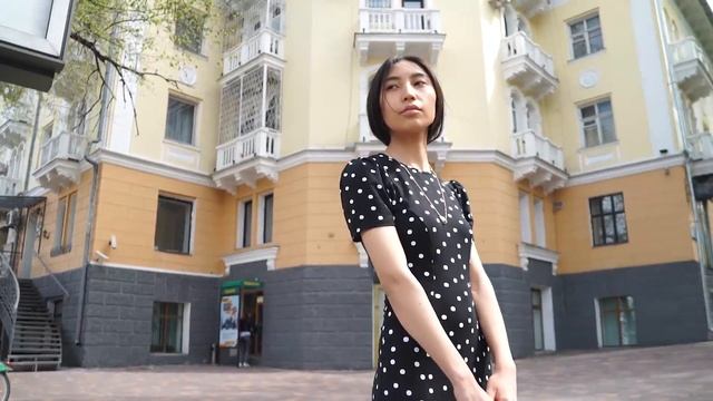 Тренд 2018: горошек | polka dot | как носить? смотреть онлайн