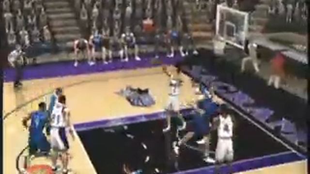 NBA Inside Drive 2003 Xbox Gameplay_2002_08_01_7 смотреть онлайн