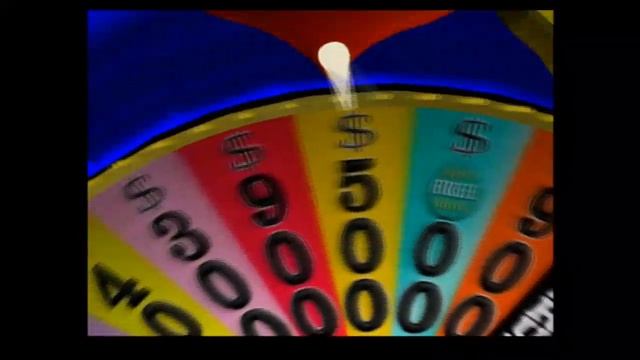PS2 Wheel of Fortune 20th Run Game #5 смотреть онлайн