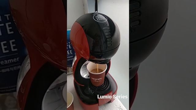 Nescafe Dolce Gusto Lumio смотреть онлайн