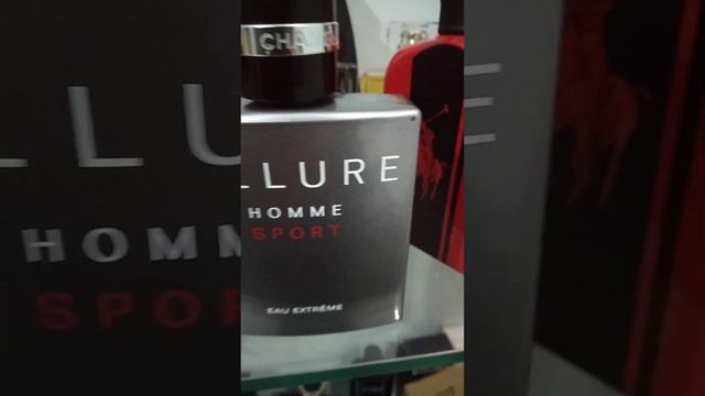 CHANEL ALLURE HOMME SPORT EAU EXTREME FAKE VS ORIGINAL