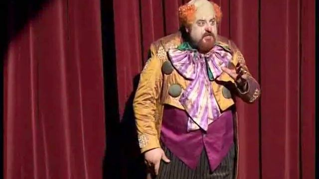 Slobodan Cvetičanin-bariton. R. Leoncavallo: Il Pagliacci -prolog смотреть онлайн