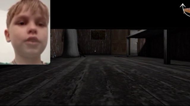 ЭТУ БАБКУ НУЖНО В ПСИХУШКУ #GRANNY #1 смотреть онлайн