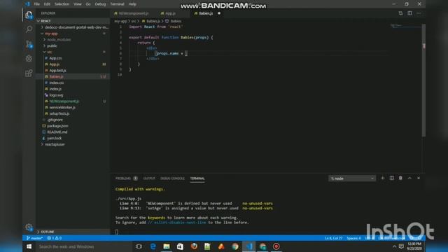 React js State Management :(Tutorial episode 3) смотреть онлайн