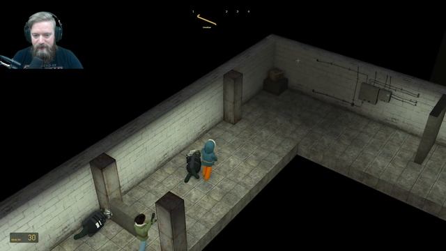 HALF LIFE ISOMETRIC FAN GAME | Let's Play: Expo Decay смотреть онлайн