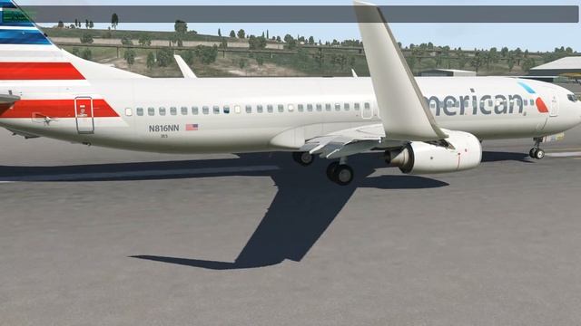 X-Plane 11 Demo Gameplay смотреть онлайн
