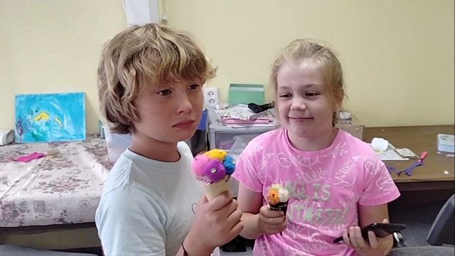 Мастерята шьют зверушек, Творческая мастерская д. Курманка, 8 августа 2023 года смотреть онлайн