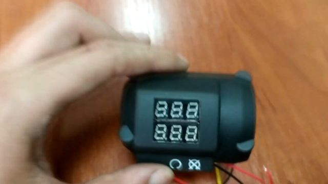 Установка ВОЛЬТМЕТРА для контроля заряда и датчик ТЕМПЕРАТУРЫ двигателя мотоцикла ЯВА 638 1 03 смотреть онлайн