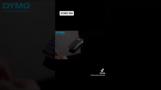 DYMO 160 LABEL THERMAL PRINTER смотреть онлайн