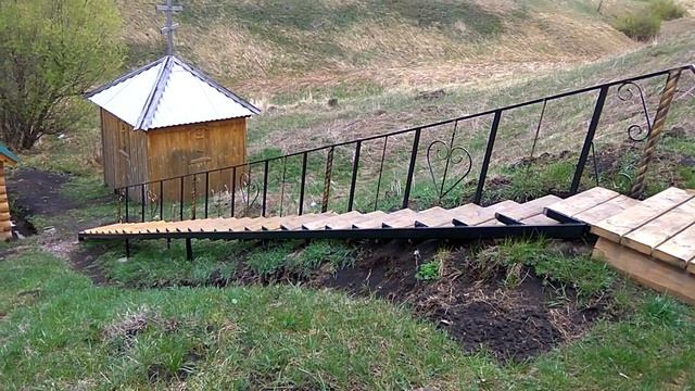 РОДники Мордовии.Ардатовский район Манадыши-1."Явленный". смотреть онлайн