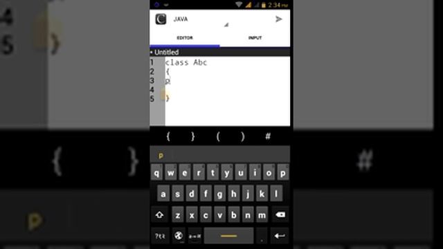 How to run java program on android device смотреть онлайн