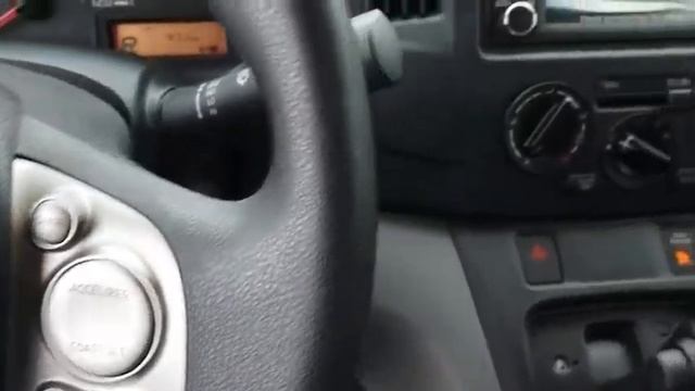 2017 Nissan NV200 S4546 смотреть онлайн