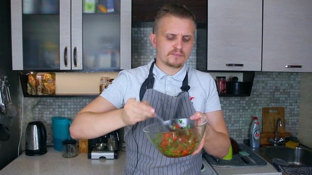 А ЧТО ТАК МОЖНО БЫЛО? (Маринованные помидоры в Итальянском стиле) смотреть онлайн