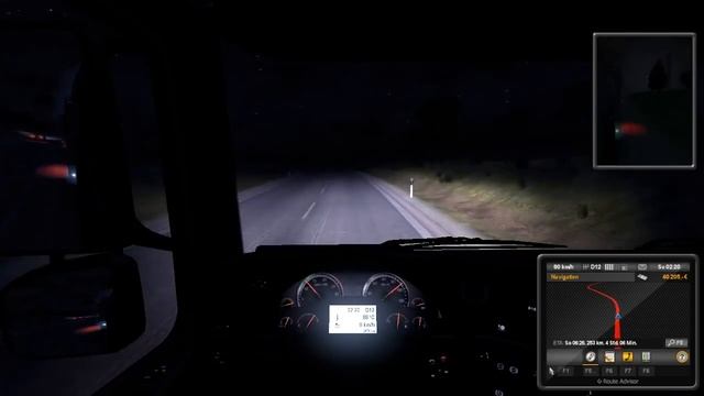 Let's Play Euro Truck Simulator - #031 - Endlich aus dem Steinbruch raus смотреть онлайн
