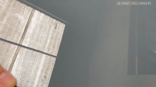 Sơn trắng bóng acrylic S8 - Súng sơn Mutants 1.3mm | Anh Vũ Official смотреть онлайн