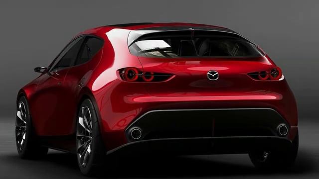 Mazda Wants To Use Rotary Engine In Totally Unique Way смотреть онлайн