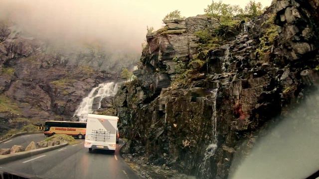 NORWAY 4k TROLLSTIGEN PREIKESTOLEN BERGEN ATLANTIC ROAD GEIRANGER FJORD смотреть онлайн