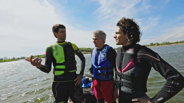 Тревел шоу о команде "Flyboard Rostov" смотреть онлайн