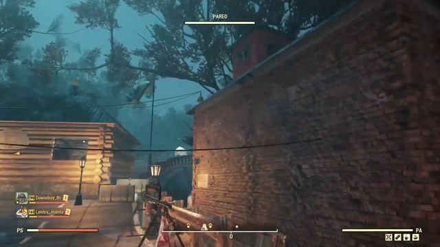 Fallout 76 | Como atravesar cables a través de las paredes | CAMPsejos смотреть онлайн