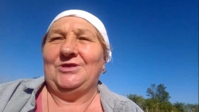 Убираю свеклу, стихи из песни растревожили душу. смотреть онлайн