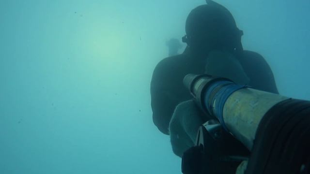 Подводная охота в черном море 2019. июнь смотреть онлайн