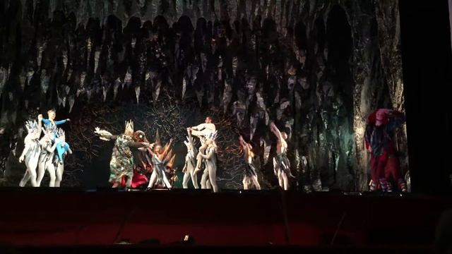 Нижний Новгород Балет Пер Гюнт Пер Лысов Доврский король дет Перу хвост Фуэтэ Пера и Доврской смотреть онлайн