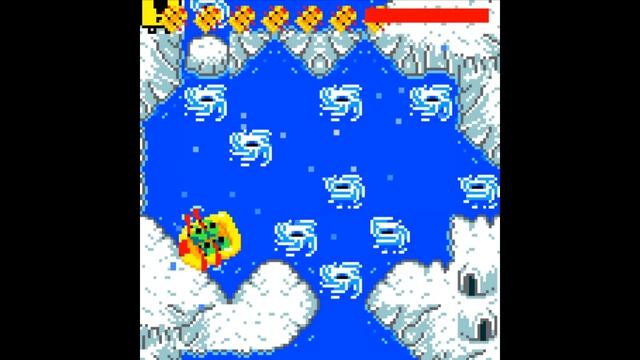 Water rapids (Java ME) [Gameplay] смотреть онлайн