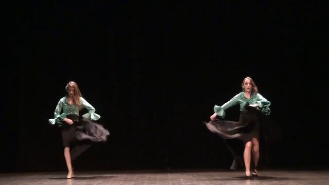DANCE ON   Pase 1   11 Flamenco   Tanguillos