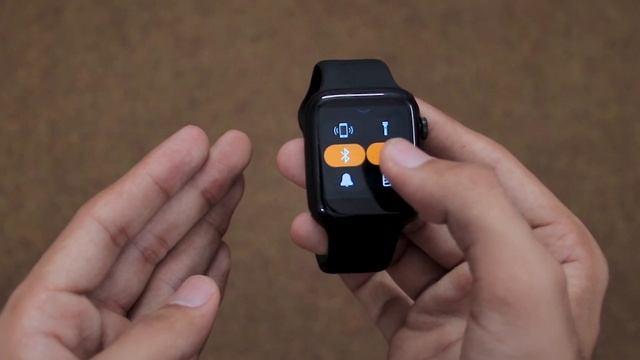 Smart Watch T500 (Unboxing & Review): Apple Watch Series 5 CLONE? ⌚ смотреть онлайн