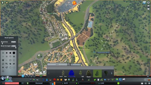 How To Build The Farming Industry | Cities Skylines: Westwood | Episode 4 смотреть онлайн