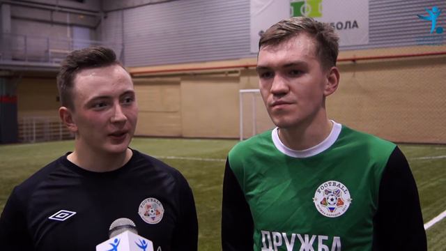 Денис КУТУЗОВ, Арсений ЛЕВАШЕНКО - Дружба Народов (Горный) смотреть онлайн